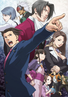 Ace Attorney Trilogy (Letölthető) PC