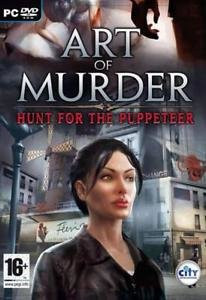 Art of Murder - Hunt for the Puppeteer (PC) Steam (Letölthető) PC