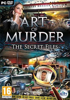 Art of Murder - The Secret Files (Letölthető) PC