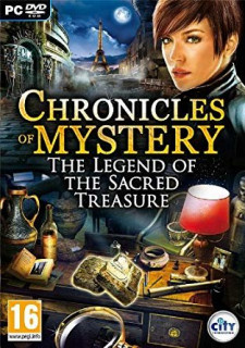 Chronicles of Mystery - The Legend of the Sacred Treasure (PC) Steam (Letölthető) PC