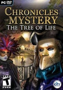 Chronicles of Mystery - The Tree of Life (PC) Steam (Letölthető) PC