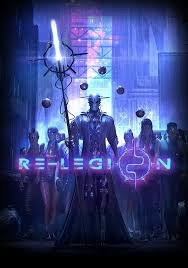 Re-Legion (PC) Digital Artbook Letölthető PC