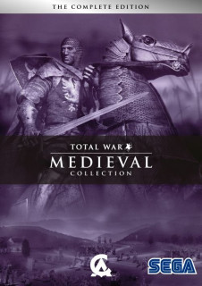 Medieval: Total War Collection (PC) Steam (Letölthető) PC