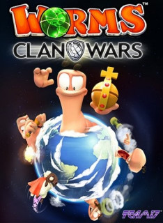 Worms Clan Wars (PC) Letölthető PC