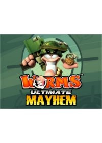 Worms Ultimate Mayhem - Deluxe Edition (PC) Letölthető PC