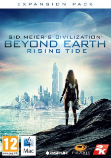 Sid Meier's Civilization: Beyond Earth - Rising Tide (Letölthető) PC