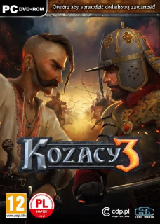 Cossacks 3 (Letölthető) PC