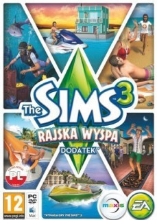 The Sims 3 Szigetvilág (Letölthető) PC