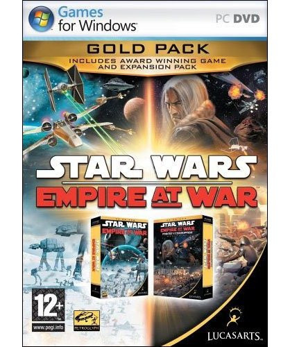 Star Wars Empire at War: Gold Pack (Letölthető) PC
