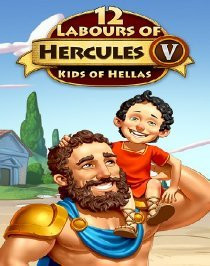 12 Labours of Hercules V: Kids of Hellas (PC) Letölthető PC