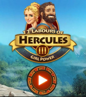 12 Labours of Hercules III: Girl Power (PC) Letölthető PC