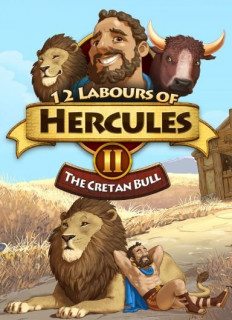 12 Labours of Hercules II: The Cretan Bull (PC) Letölthető PC