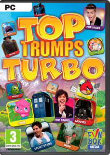 Top Trumps Turbo (Letölthető) PC