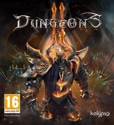 Dungeons 3 (Letölthető) PC