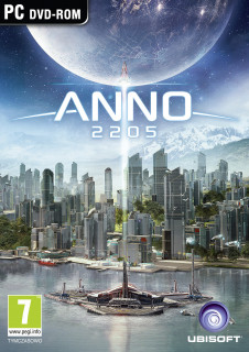 Anno 2205 (Letölthető) PC