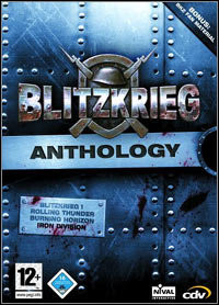 Blitzkrieg Anthology (PC) Letölthető PC