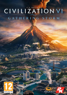 Sid Meier's Civilization VI - Gathering Storm (PC) Letölthető PC