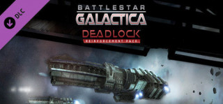 Battlestar Galactica Deadlock: Reinforcement Pack (PC) Letölthető PC