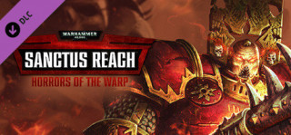 Warhammer 40,000: Sanctus Reach - Horrors of the Warp (PC) Letölthető PC