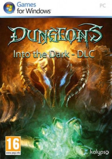 Dungeons: Into the Dark DLC Pack (Letölthető) PC