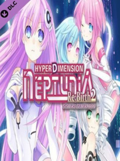 Hyperdimension Neptunia Re;Birth2 Deluxe Pack (Letölthető) PC