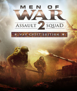 Men of War : Assault Squad 2 War Chest Edition (PC) Letölthető (Steam kulcs) PC