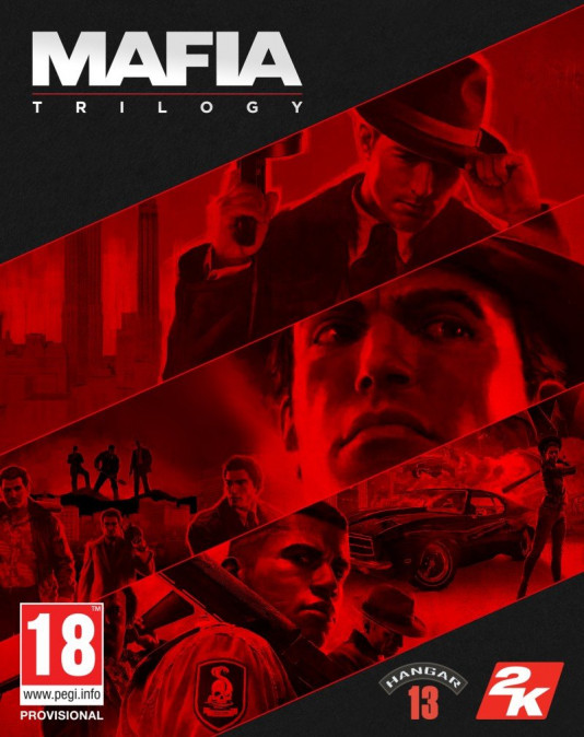 Mafia Trilogy (Letölthető) PC