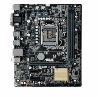 ASUS B150M-K D3 Intel B150 LGA1151 mATX alaplap PC