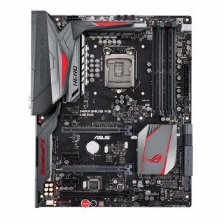 ASUS MAXIMUS VIII HERO Intel Z170 LGA1151 ATX alaplap PC