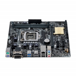 ASUS H110M-K Intel H110 LGA1151 mATX alaplap PC