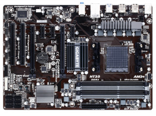 GIGABYTE GA-970A-DS3P Alaplap (GA-970A-DS3P) PC