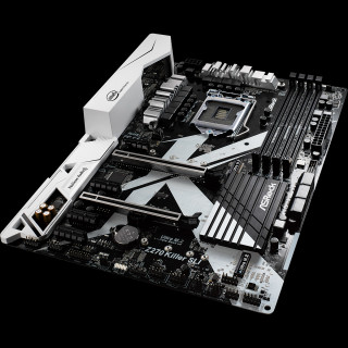 ASRock AM4 AB350 Pro4 (90-MXB510-A0UAYZ) PC