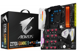 GIGABYTE 1151 GA-Z270X-Gaming 9 PC