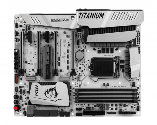 MSI 1151 Z270 XPower Gaming Titanium (7A58-001R) PC