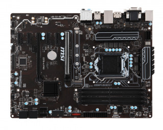 MSI 1151 Z270-A Pro (7A71-001R) PC