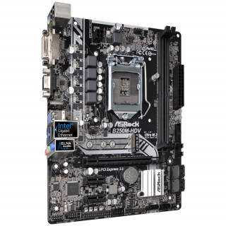 ASRock 1151 B250M-HDV (90-MXB3J0-A0UAYZ) PC