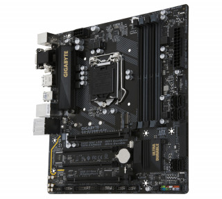 GIGABYTE 1151 GA-B250M-D3H (GA-B250M-D3H) PC