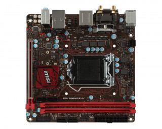 MSI 1151 B250I Gaming Pro AC (7A67-001R) PC