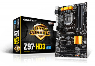 GIGABYTE GA-Z97-HD3 PC