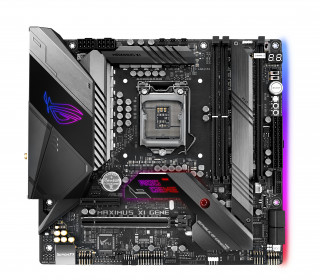 ASUS ROG MAXIMUS XI GENE Intel Z390 LGA1151 mATX alaplap PC