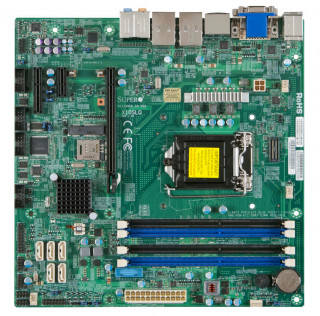 SZMB SUPERMICRO Mother Board - Intel MBD-X10SLQ-O PC