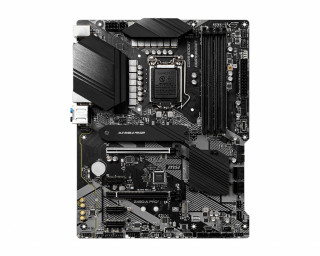 Z490-A PRO alaplap PC