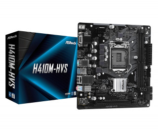 MBO ASROCK H410M-HVS PC