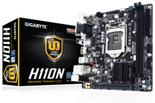 MBO Gigabyte H110N PC