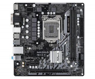 ASRock H510M-HVS Alaplap (90-MXBG30-A0UAYZ) PC