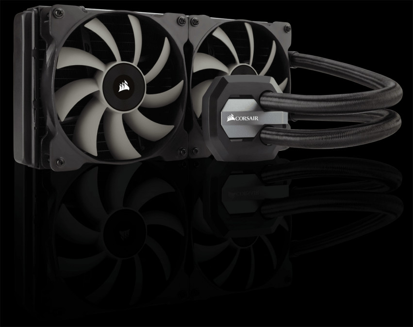 Corsair Hydro Series H115i Extreme Performance (CW-9060027-WW) PC