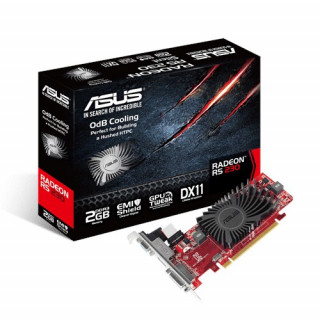 ASUS R5 230-SL-2GD3-L  AMD 2GB DDR3 64bit PCIe videokártya PC