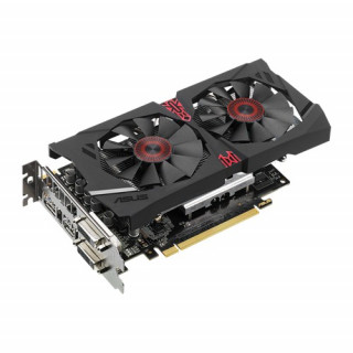 ASUS STRIX-R7370-DC2OC-4GD5-GAMING AMD 4GB GDDR5 256bit PCI-E videokártya PC