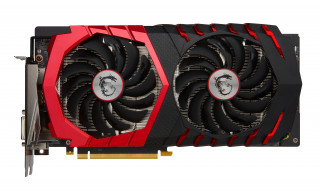 MSI GeForce GTX 1060 6GB GDDR5 192bit PCIe (GTX 1060 GAMING X 6G) V328-001R PC