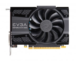 EVGA GeForce GTX1050 2GB GDDR5 Gaming 02G-P4-6150-KR PC